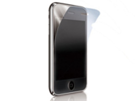 シグマA・P・OからiPhone 3G液晶保護フィルム--アンチグレアタイプで反射に強い