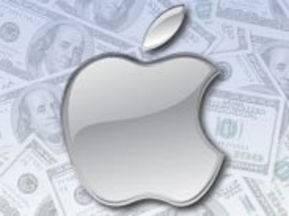 アップル、第3四半期決算を発表--MacとiPodの売上好調で予想を上回る