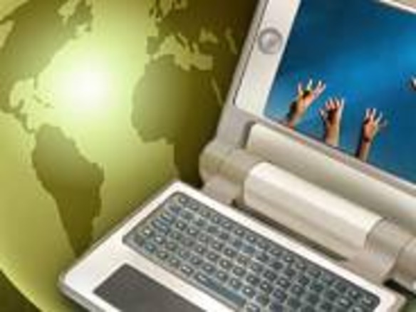 OLPCとマイクロソフト、デュアルブート「XO」ラップトップを開発へ