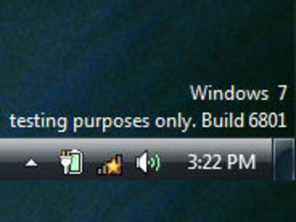 マイクロソフト、「Windows 7」の詳細を明らかに