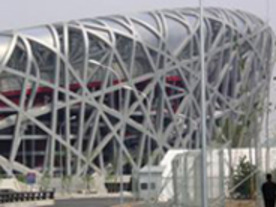 フォトレポート：北京五輪会場と大会を支える技術チーム--開催をひかえ進む準備