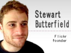 Flickr創設者S・バターフィールド氏インタビュー--Flickr誕生からヤフー退職まで