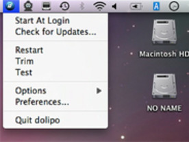 [レビュー]2〜3倍の速度は当たり前？ Macのネットワーク高速化ソフト「Dolipo」