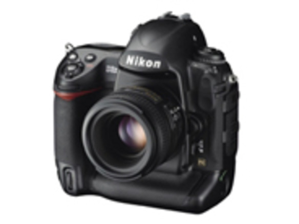 ニコン、有効画素数2450万画素のプロユーザー向けデジタル一眼レフカメラ「D3X」を発売