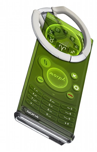 　Morphプロジェクトで開発された技術は、7年以内に消費者向け携帯電話で採用したい、とノキアは述べる。ただし、最初は上位機種に限定されるようだ。