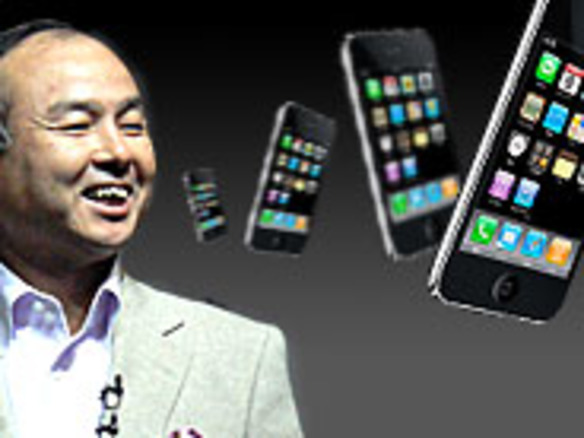 iPhoneの月額通信料金、2990円からに--「パケット定額フル」が2段階定額に変更