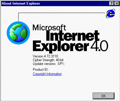 　Microsoftは1997年9月にInternet Explorer 4をリリースするが、実際には同社が「Windows 98」をリリースする1998年6月までは主流には組み入れられていない。Windows 98にはInternet Explorer 4とActive Desktopが搭載され、DHTMLがサポートされている。