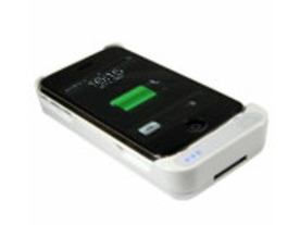 OMOLO、約2回iPhone 3Gをフル充電できる外付けバッテリ発売