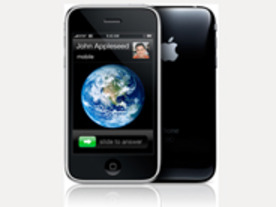 アップル、「iPhone 3G」の仕様を公開