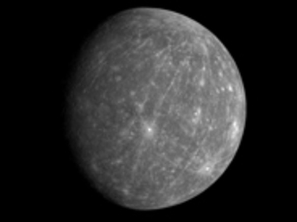 フォトレポート：NASAの水星探査機Messenger、2度目の水星接近を成功