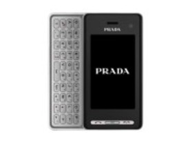QWERTYキーボードを標準搭載した新「PRADA Phone by LG」が正式発表