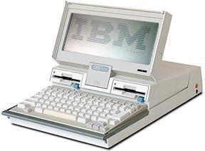 　IBMの最初のラップトップコンピュータは、2年前の1984年に発売された巨大なポータブルコンピュータ、「IBM Portable PC」と比べて格段の進歩を遂げている。

　「IBM 5140 "Convertible"」は本当に（オープンカーのように）「コンバーチブル」なのか。その通り。トップ（ディスプレイ）さえも外れるようになっている。

　なぜLCDディスプレイを外す必要があるのかというと、CRTディスプレイアダプタが接続されているので、代わりに外付けのモニタを使用することができるからである。
