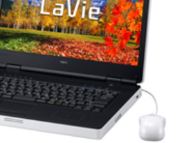 NEC、Blu-rayドライブ搭載モデルを含むノートPC--「LaVie L」に6機種の新製品