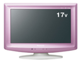 パナソニック、地上デジタル/アナログ対応の17V型ハイビジョン液晶テレビ「TH-L17C10」を発売