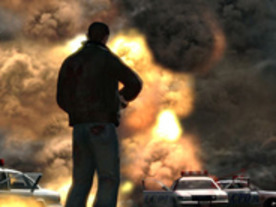 フォトレポート：絵で見る「Grand Theft Auto IV」