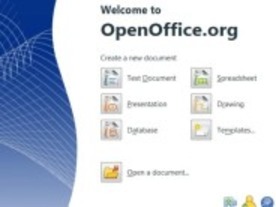 「OpenOffice.org 3.0」のベータ版がリリース--Mac OS Xにネイティブ対応