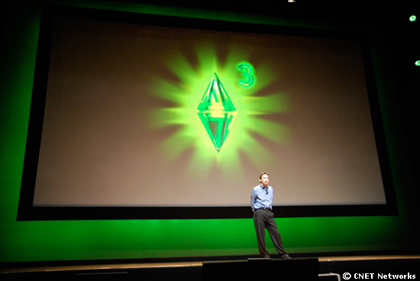 　EAの「The Sims」部門のトップを務めるRod Humble氏は、超人気シリーズの最新版である「The Sims 3」が2009年中にリリースされると述べた。