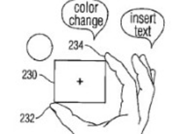 アップル、音声と顔認識を組み合わせた新マルチタッチの特許出願