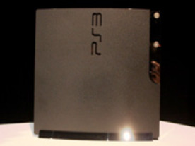 ソニー、新型PS3を正式発表--スリムになって価格は2万9980円