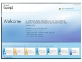MS、Officeのサブスクリプションサービス「Microsoft Equipt」を発表