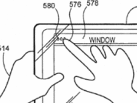 アップル、タッチスクリーンを搭載したタブレット型Macの特許を申請