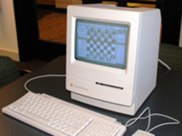 フォトレポート：時代を振り返る--「Apple Macintosh Classic」の魅力