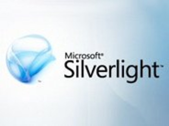 マイクロソフト、「Silverlight 2」の正式版をまもなくリリース