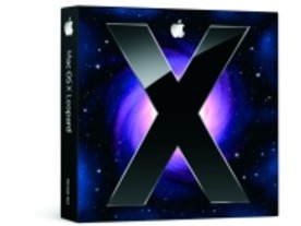 アップル、Mac OS X Leopardを10月26日に出荷