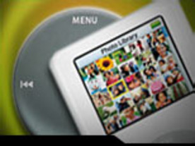 iPodで作業環境を携帯可能に--IBMが「SoulPad」技術を開発
