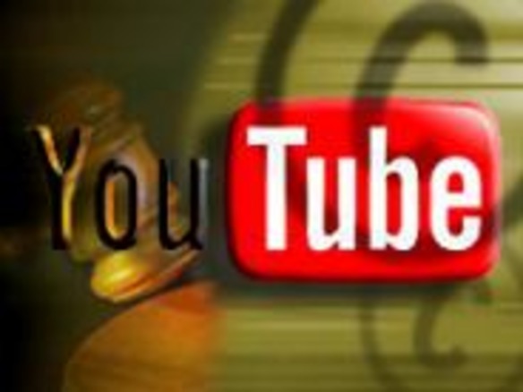 YouTubeの著作権侵害問題--ある映像制作者が抱える不満