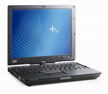 　Hewlett Packardの「Compaq tc4200」。