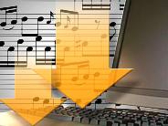 米アマゾン、DRMフリーミュージックストア「Amazon MP3」のベータ版を公開
