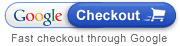 　Google Checkoutが利用可能な商用ウェブサイトには、図のようなボタンが用意される。