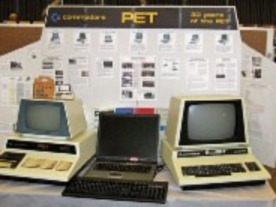 フォトレポート：アンティークPCの祭典「Vintage Computer Festival」が開催に