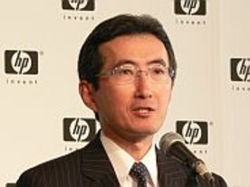 日本HP新社長、「ガースナー氏には選択と集中を、孫氏には変化を引き起こすことを学んだ」