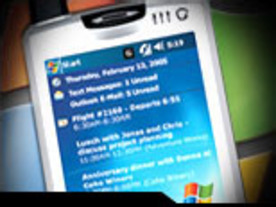 マイクロソフト、「Windows Mobile 5」を発表へ--各種端末に対応か