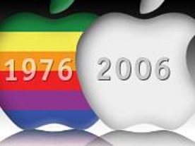 フォトレポート：アップル30周年を祝うパネルディスカッションにて