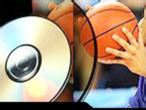 ゲームの流れを変える--NBAコーチ御用達のビデオDBサービス