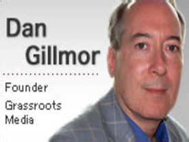市民ジャーナリズムの普及で起こるメディア革新--ダン・ギルモア氏