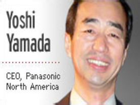「プラズマテレビはパナソニックの顔」--松下電器山田喜彦氏に聞く