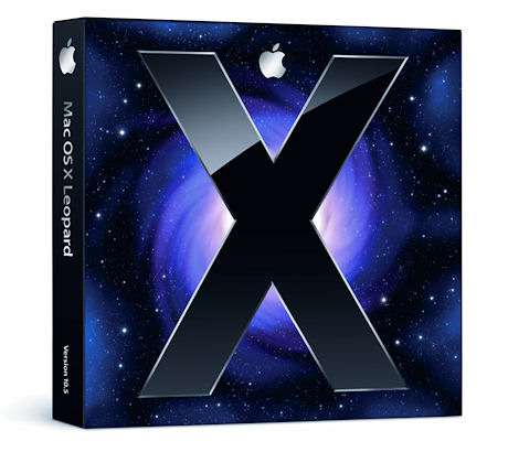 2006年末にWindowsの最新版となる「Windows Vista」が登場したが、2007年にはMac OS Xの最新版となる「Mac OS X Leopard」が登場した。Mac上でWindowsを起動できる「BootCamp」も正式採用された。