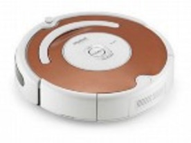 フォトレポート：さらに進化した自動掃除機--iRobot社製Roomba