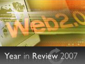 海外ラウンドアップ2007：洗練されソーシャル化が進んだWeb 2.0アプリ