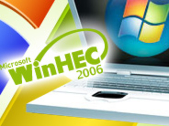 ラウンドアップ：WinHEC 2006開催、気になるVistaの進捗は？