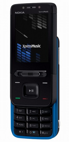 　「Nokia 5610 Xpress Music」は、3.2メガピクセル解像度のカメラを搭載し、北米および欧州における3G帯域をサポートする。また、Bluetoothステレオプロファイルに完全に対応し、FMラジオ、最大4Gバイトのカードに対応したmicroSDカードスロット、スピーカーフォン、メッセージングやオーガナイザのアプリケーションを搭載する。「5310」および5610の価格は250〜300ドルになると思われ、第4四半期に発売される予定である。