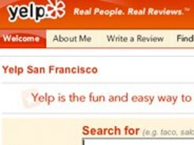 地元店舗の批評サイト「Yelp」、急成長の秘密