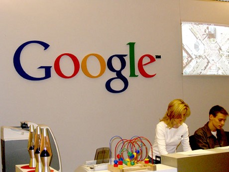 　およそ8000人のGoogle社員のうち、500人がニューヨークで働いている。