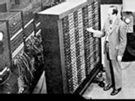 ENIAC誕生60周年--2人の科学者が作った怪物コンピュータ