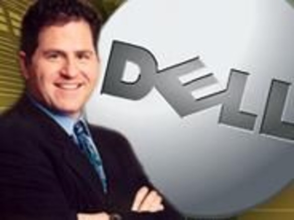 マイケル・デル氏が来日、「ITのシンプル化」と「PCの販路拡大」を強調