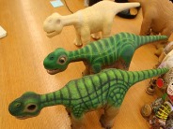 フォトレポート：恐竜型ロボット「Pleo」誕生の地を訪ねて